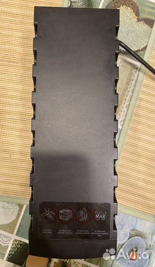 Ибп PowerCom RPT-1000A