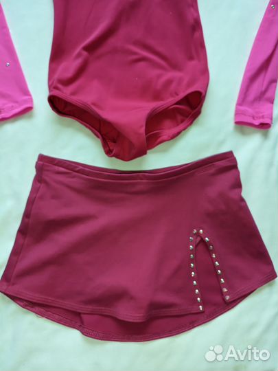 Купальник bolero, юбка karisma 110-120