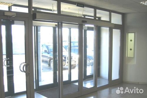 Ремонт входных дверей