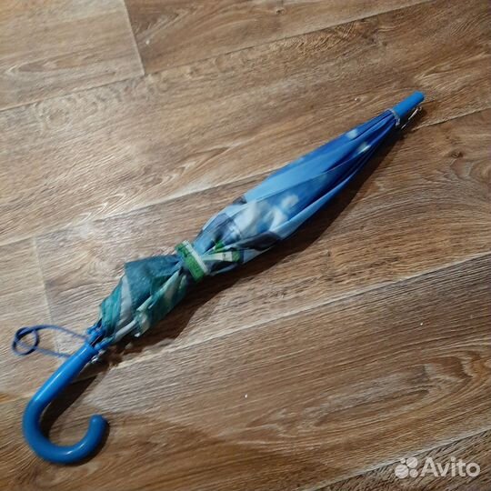 Зонт трость детский