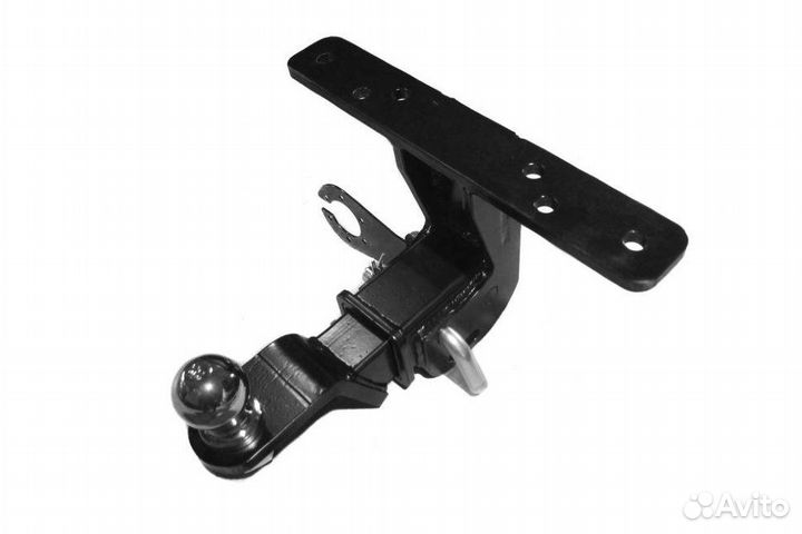 Быстросъемный фаркоп для nissan Pathfinder