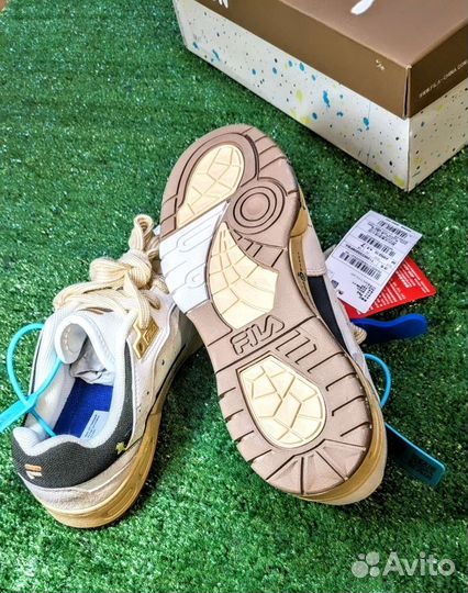 Fila fusion