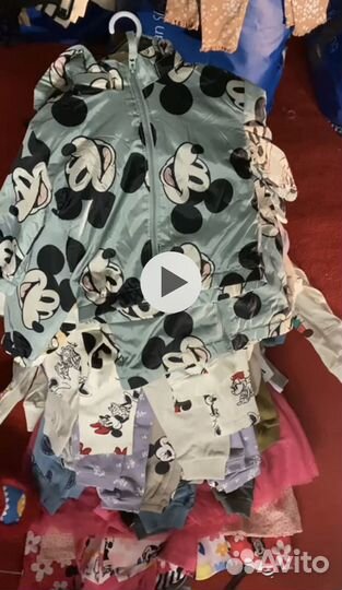 Детская одежда оптом H&M C&A оригинал