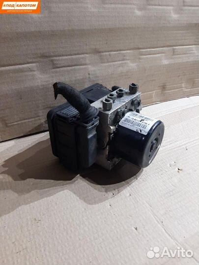 Блок ABS Opel Astra H (2004 - 2007)