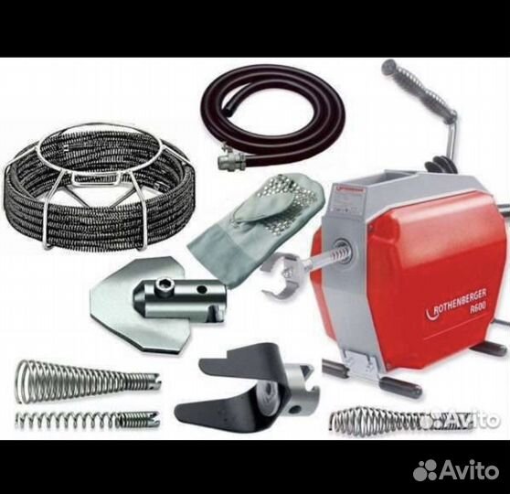 Чистка канализации устранение засоров