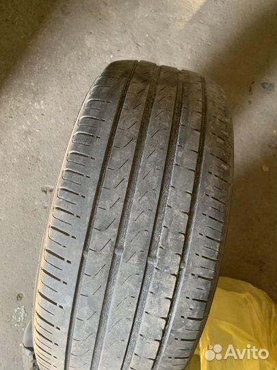 Pirelli Carrier 235/55 R17