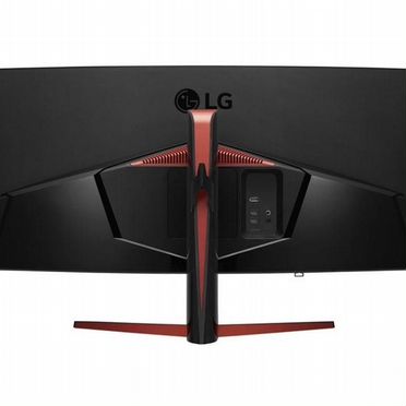 Игровой монитор LG UltraGear 34GL750-B