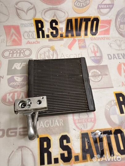 Испаритель кондиционера Renault Kaptur