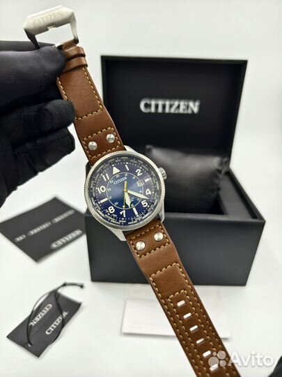 Citizen Promaster Nighthawk BX1010-11L