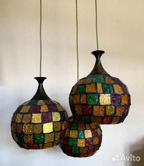 Светильник подвесной Odeon Light Velute (Италия)