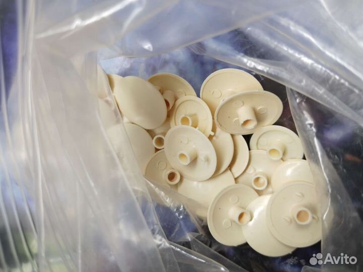 Заглушки для мебели декоративная