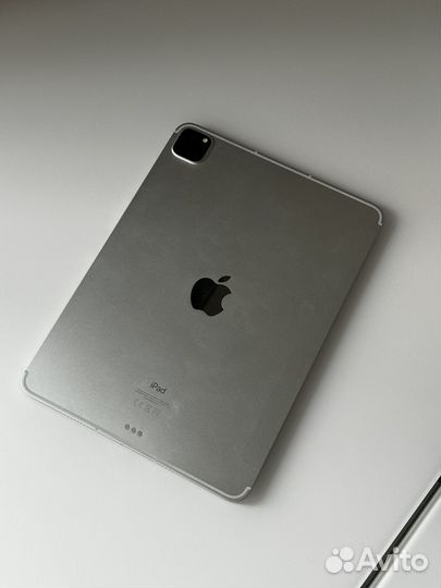 iPad Pro 11 2021 m1 256gb
