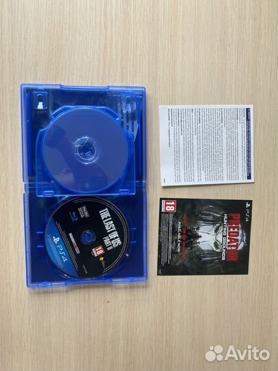 The last of us part 2 ps4