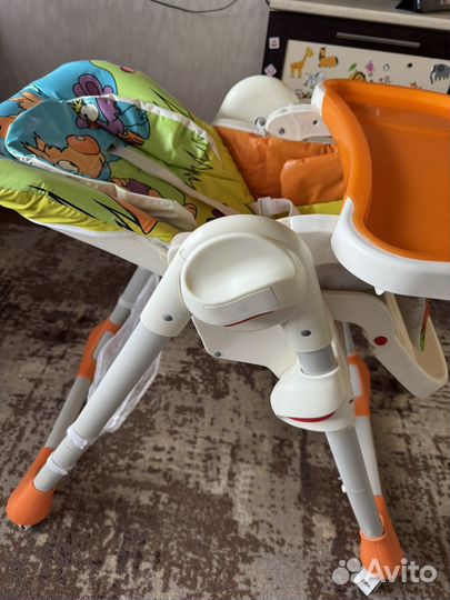 Стульчик для кормления babyton