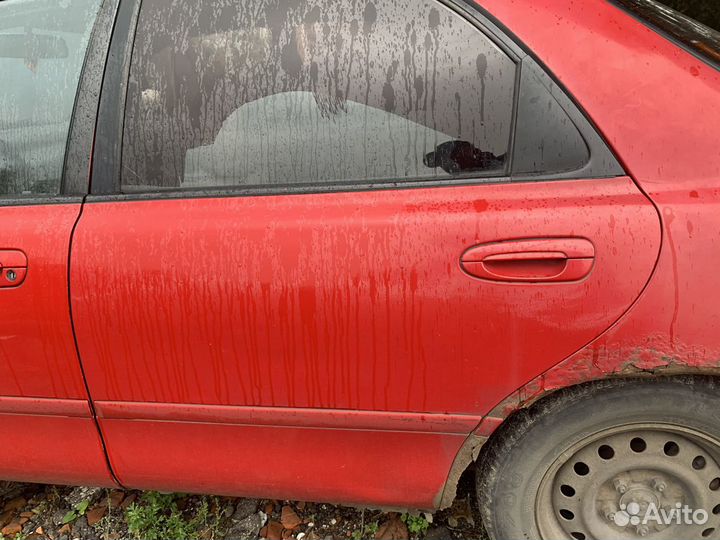 Двери на Мазду и не только 626 GE седан 1994г