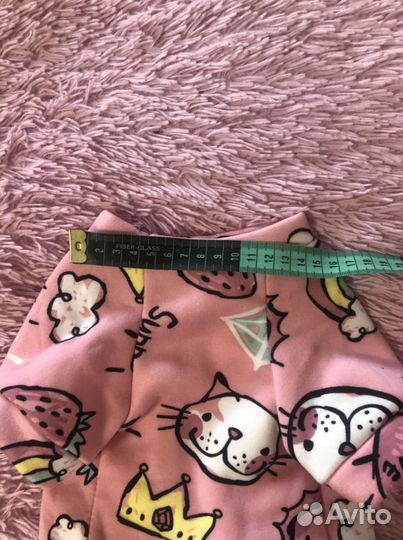 Кофточка на собачку,кота