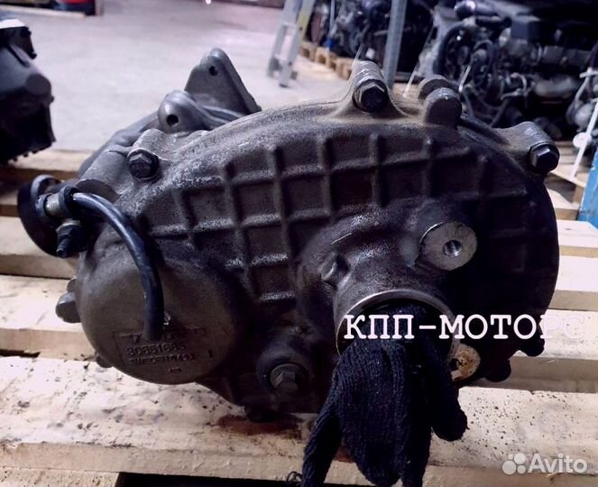 Кпп контрактный на Volvo 30651665