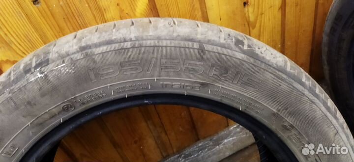 Nokian Tyres Hakka Green 3 195/55 R15