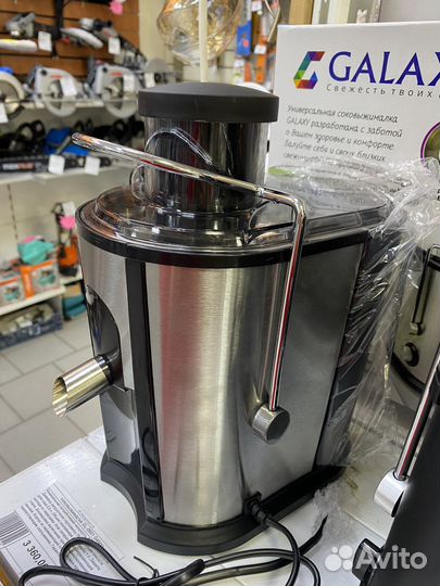 Соковыжималка GL-0801 Galaxy