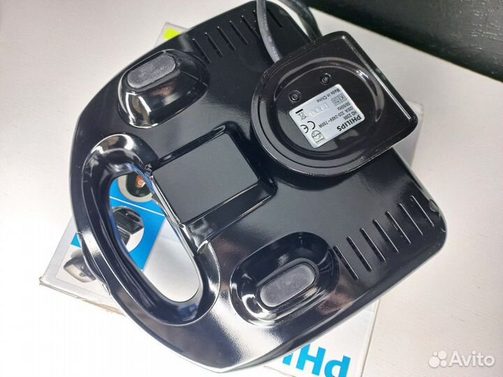 Электрогриль 700ватт Philips