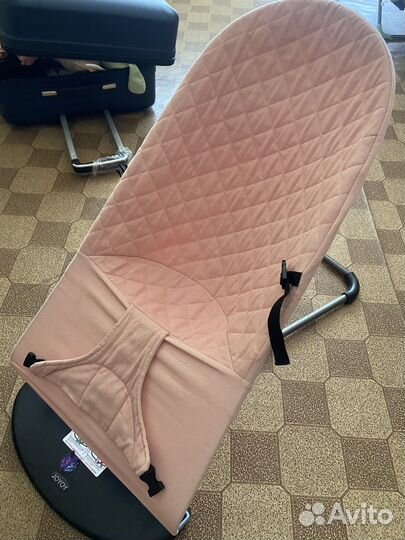 Кресло качалка детское