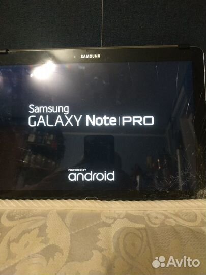 Samsung galaxy note pro 12 2 диагональ