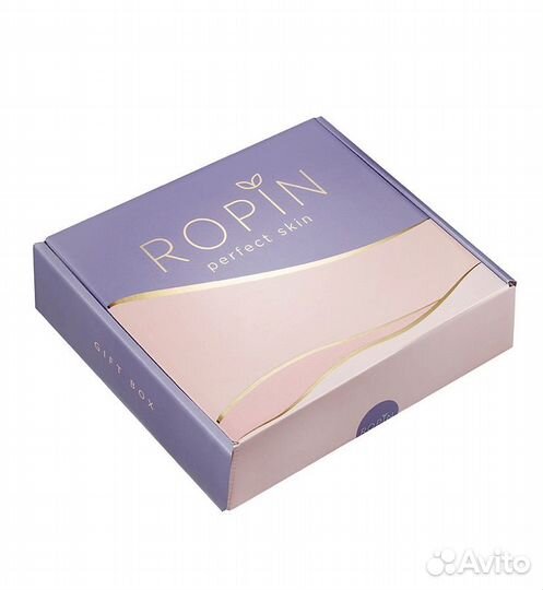 Ropin Подарочный набор для ухода за телом