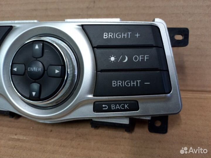 Кнопки прочие Nissan Teana