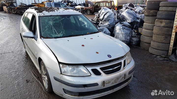 Разбор на запчасти Saab 9-3