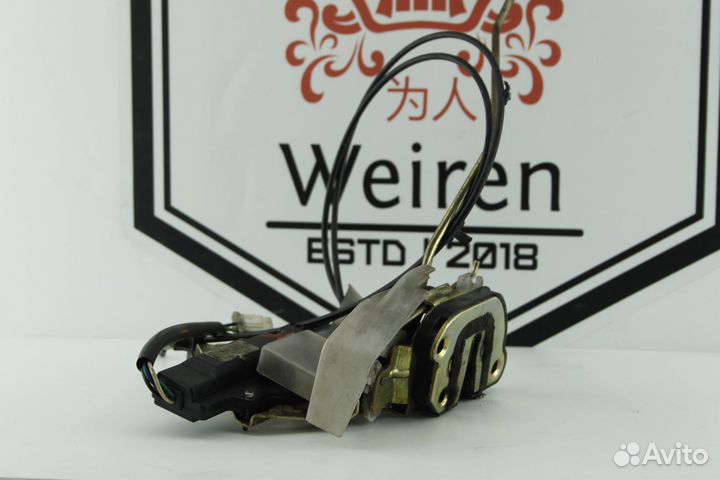 Замок задний левый Great Wall Hover H5 бу