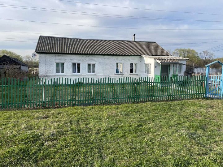 Дом 54,1 м² на участке 1 сот.