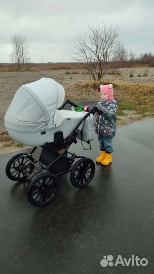 Коляска 2 в 1