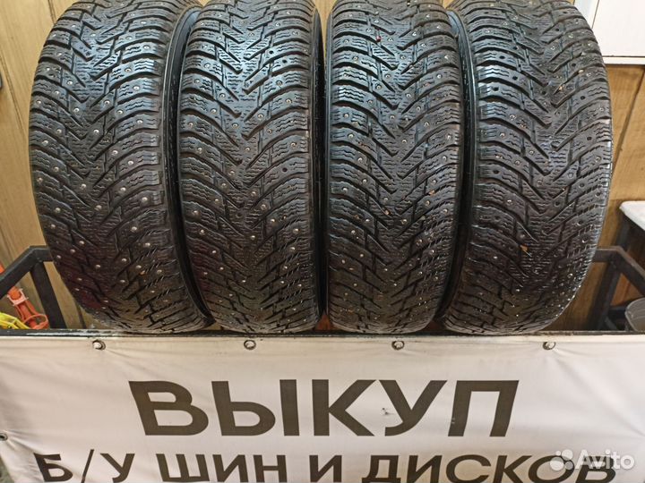 Nokian Tyres Hakkapeliitta 8 195/65 R15