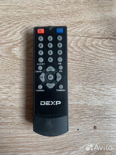 Колонки 2.1 dexp T330