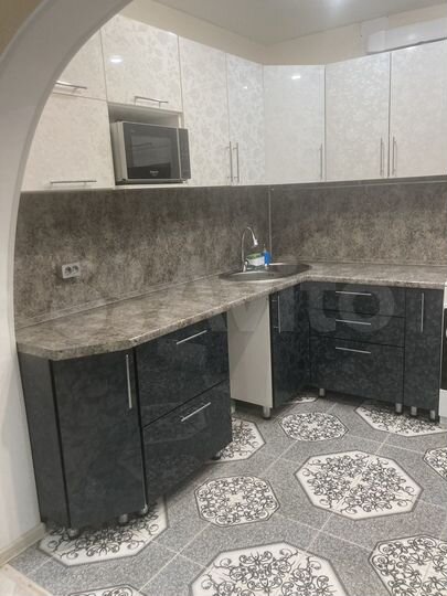 3-к. квартира, 63 м², 4/5 эт.