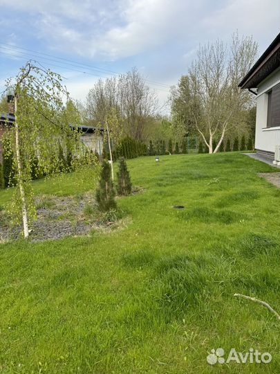 Уход за садом