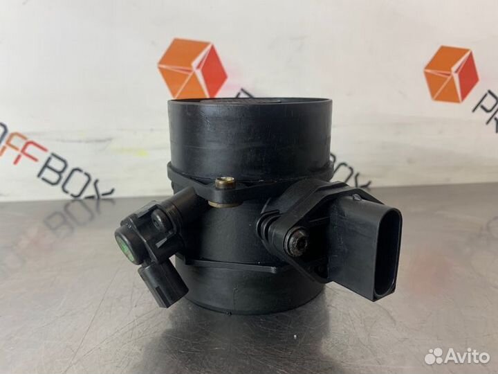 Расходомер воздуха Mercedes C-Class W203 OM646 2.2