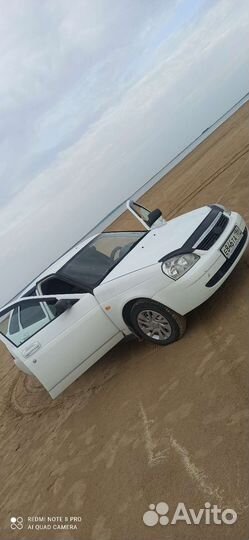 LADA Priora 1.6 МТ, 2011, 208 407 км