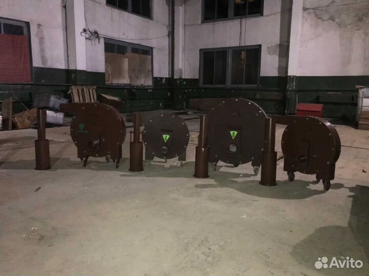 Зернодробилки Вектор 11 кВт