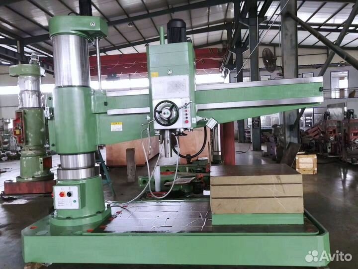 Сверлильные станки пусконаладка