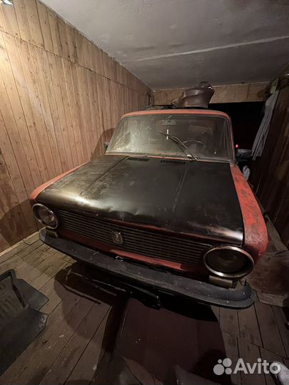 ВАЗ 2101 1.3 МТ, 1987, 300 000 км