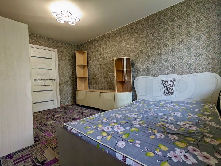 3-к. квартира, 77 м², 1/5 эт.