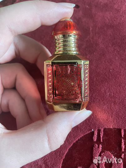 Масляные духи nina richi nina 10 мл