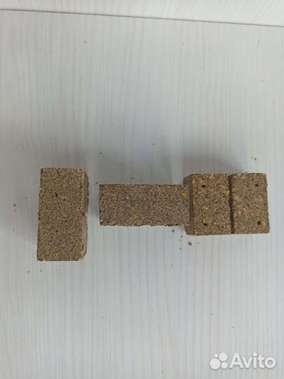 Кукурузный жмых