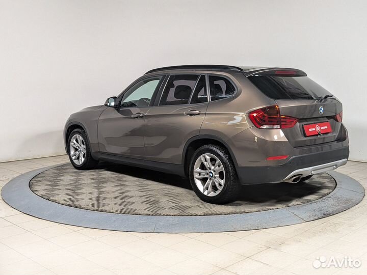 BMW X1 2.0 AT, 2013, 207 736 км