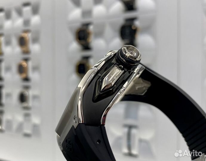 Корпус для Apple Watch Ultra rstiii49 oyama steel