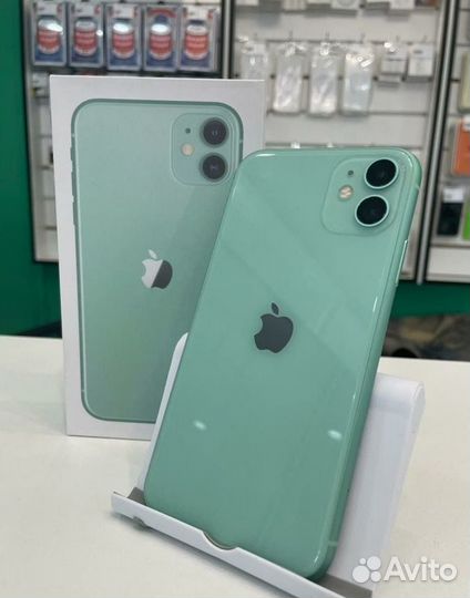 iPhone 11, 128 ГБ
