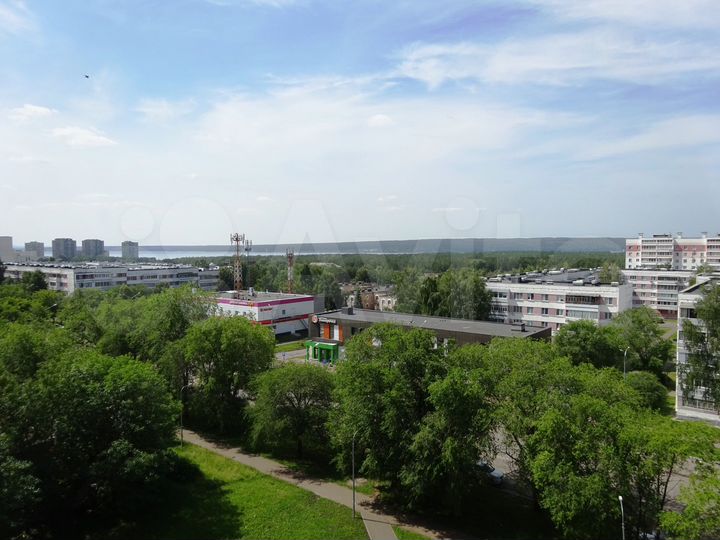 2-к. квартира, 50,8 м², 7/9 эт.