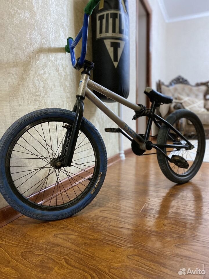 Велосипед BMX