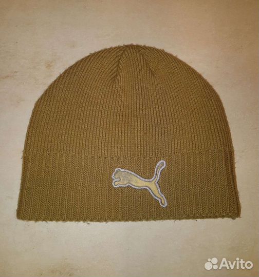 Шапочки вязаные